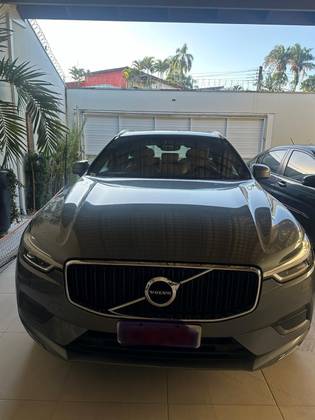 VOLVO XC60 2.0 T5 GASOLINA MOMENTUM AWD GEARTRONIC